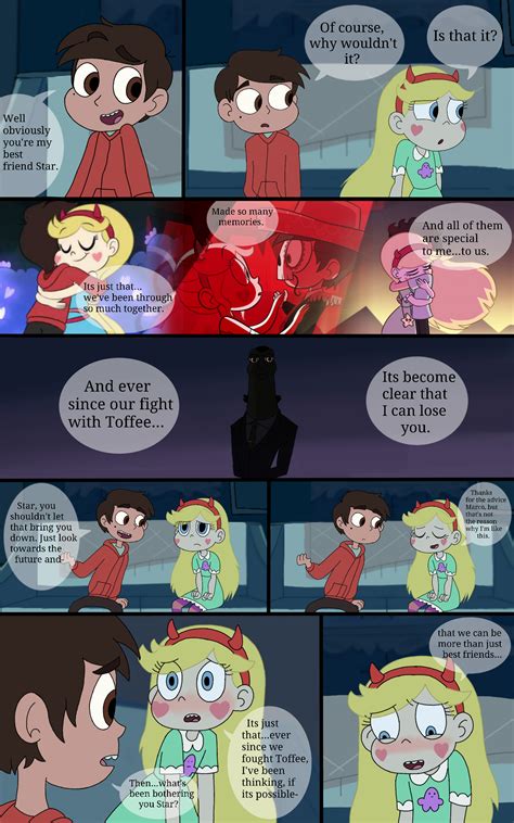 Starco comics - Hi, people :) I am an artist that makes SFW and NSFW stuff for everyone. I love cartoons and comics and I like to make my own stories about the characters I like.